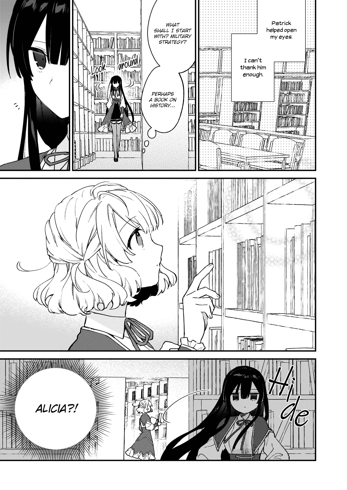 Villainess Level 99, Chapter 9 image 14